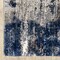 Homeroots 5 x 8 ft. 39.604 in. Skies Area Rug, Grey & Blue Grey 383672 - alternate 6